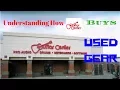 Understanding How Guitar Center Buys Used Gear