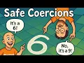 Safe coercions Haskell Unfolder