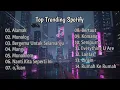 Lagu Top Best Trending Spotify Indonesia 2025 🎶🎧||Lagu Santai Senja | Musik Santai 2025