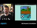 MakeCode Arcade Game of the Week Furry Jump n Run adafruit johnedgarpark MSMakeCode