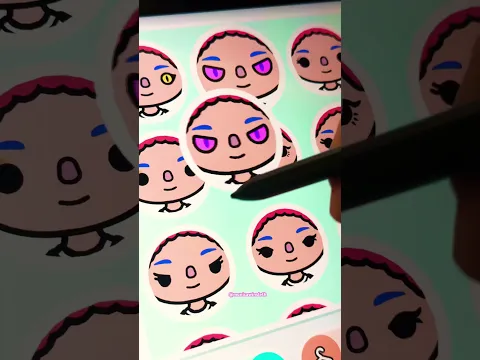 Toca Boca Halloween Character update you should know