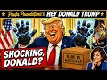 Shocking Donald Paula Poundstone