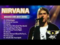 Download Lagu Nirvana Greatest Hits Playlist Full Album - Best Of Nirvana Collection Of All Time