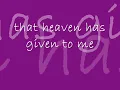 Richard Marx - Now and forever song