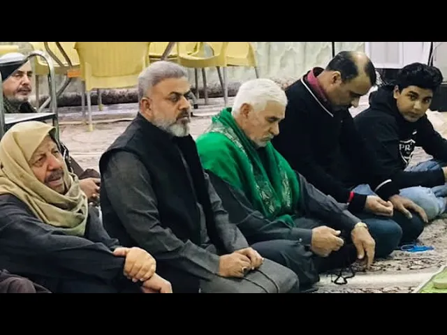 ⁣١٣- سلسلة هذه رواياتهم#سيد_رياض_الفاضلي  ٣ كانون الأول، ٢٠٢٣