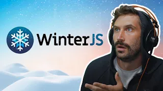 WinterJS - A New Javascript Runtime