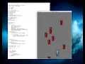 Super easy car dodger game in Python 3 and using Turtle