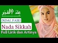 Download Lagu INDAL FAJRI ( عِنْدَ الْفَجْرِ ) Nada Sikkah || Full Lirik dan Artinya