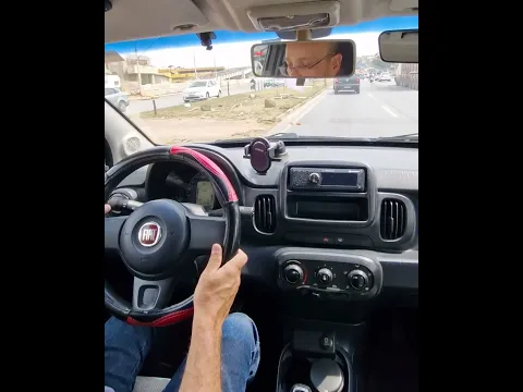 AO VIRAR A ESQUERDA USE ESSA FAIXA ESPECIAL