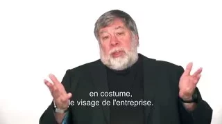 Steve Jobs / Featurette "Wozniak à propos de Steve Jobs " [Au cinéma le 3 février 2016]