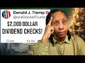 The Truth About Trump's Dividend Checks That You Must Know
