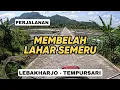 Download Lagu MEMBELAH LAHAR SEMERU !!! LEBAKHARJO - TEMPURSARI TERKINI