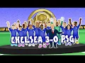 Download Lagu CHELSEA WINT HET CLUBWERELDBEKER🏆 (Chelsea 3-0 PSG Laatste Doelpunten Hoogtepunten Cole Palmer)