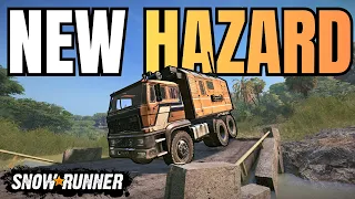 SnowRunner Season 18 Has A New Mechanic