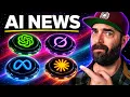 AI News The AI Agent Race Just Exploded