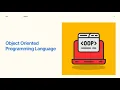 Java Objects and Classes Explained