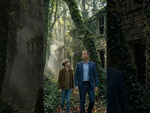 The Janitor's Son Was Secretly a Billionaire's Heir Episode 1