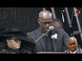 Download Lagu Son and Wife of Nathi Mthethwa tribute | Nathi Mthethwa Funeral Service 