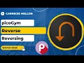 picoGym picoCTF Exercise Reverse