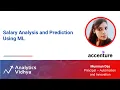 Salary Analysis and Prediction Using ML DataHour by Munmun Das