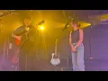 Amber Run - Sunflower (acoustic, with Hayley Reardon ) | LIVE at Simplon Groningen, 2026 
