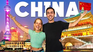 在中国度过精彩的30天：旅行纪录片