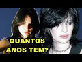 Qual a idade da cantora AMY BELLE