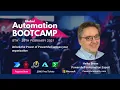 Unlock the Power of PowerShell across your organization - Global Automation Bootcamp 2021