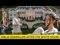 Malia Obama lifestyle 2026 Life After The White House Net Worth