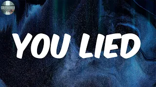 you lied lyrics rayy dubb