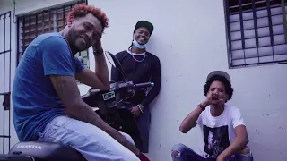 Mandrake El Malocorita Ft Netol Sorpresa Ft Lokon Calle - Tu Ta Loco (video oficial)