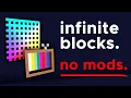 Breaking Minecraft Building s Final Limit