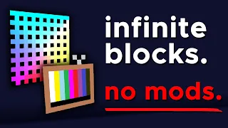 Breaking Minecraft Building s Final Limit
