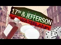 Legendary Money Strip 17th Jefferson