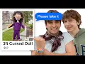 We bought cursed items from Facebook Marketplace