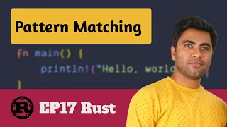 Ep17 Rust Programming Language for Beginners Pattern Matching