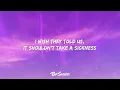 blink-182 - ONE MORE TIME (Lyrics)