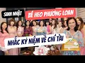 Download Lagu CẢM ĐỘNG: Vì NS Chí Tài đã mất cho nên bạn bè bù đắp tình yêu cho Phương Loan Bé Heo trong ngày SN❤️