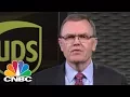 UPS CEO David Abney The Holiday Shopping Season Has Gotten Off To A Great Start CNBC