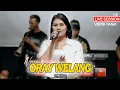 Download Lagu ORAY WELANG - NOVIA ROZMA [[ LIVE COVER ]] VERSI TANJI