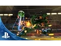 Rocket League - Announce Trailer PS4