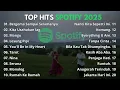 Download Lagu Top Hits Spotify Indonesia 2025 | Top Spotify Indonesia 2025 | Lagu Hits Spotify 2025 | Lagu Terbaru