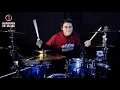 Download Lagu CHIO - STAND HERE ALONE - HILANG HARAPAN - DRUM PLAYTHROUGH