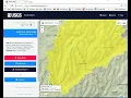How do I delineate a watershed with StreamStats 2018