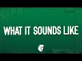 HUNTRIX - What It Sounds Like (Lyrics) KPop Demon Hunters