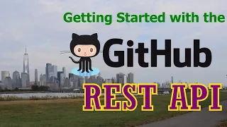 Getting Started With The Github REST API