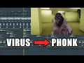 Download Lagu Turning a VIRUS into a song