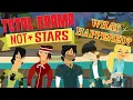What happened to Total Drama Not-Stars