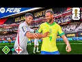 FC 26 - Brazil Vs England - FIFA World Cup 2026 FINAL | Full Match PC Gameplay [4K60]
