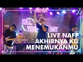 Download Lagu NAFF - AKHIRNYA KU MENEMUKANMU Live at onnea | routmus intimate show 2022